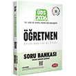 2026 GYS Aile ve Sosyal Hizmetler Bakanl��� ��retmen Soru Bankas� ��z�m� G�revde Y�kselme Data Yay�nlar�