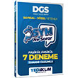 2027 DGS Say�sal S�zel Yetenek �SYM Ne Sorar Tamam� ��z�ml� Fasik�l 7 Deneme Yediiklim Yay�nlar�