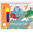 Suyla Boyama Kitab�m Dinozorlar �ndigo �ocuk