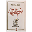 Mektuplar Billur Yay�nlar�