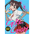 Girl Crush Cilt 2 Kay�p K�ta Yay�nlar�