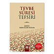 Tevbe Suresi Tefsiri Buru� Yay�nlar�