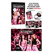 Blackpink K Pop Y�ld�zlar� B�y�k Poster Blackpink Kart� 4l� Sticker ve Rozet Hediyeli Parodi Yay�nlar�