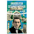 Anadoluda Seyahat Notlar� �t�ken Ne�riyat