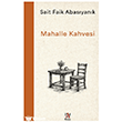 Mahalle Kahvesi Panama Yay�nc�l�k