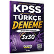 2026 KPSS T�rk�e 3 Deneme Peramila Yay�nlar�