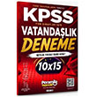 2026 KPSS Vatanda�l�k 10 Deneme Peramila Yay�nlar�