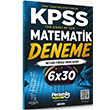 2026 KPSS Matematik 6 Deneme Peramila Yay�nlar�