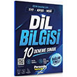 TYT KPSS MS� Dil Bilgisi 10 Deneme Peramila Yay�nlar�