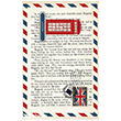 �effaf Ayra� 37 - London Posta Kart� Vivago Art