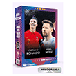 D�nya Y�ld�zlar� 4 Kitap Tak�m Set - Futbolcu Hikayeleri Dokuz �ocuk