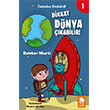 Dededen Dedektif 1-Dikkat D�nya ��kabilir! Eksik Par�a Yay�nlar�