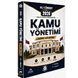 2026 KPSS Kaymakaml�k Kamu Y�netimi Konu Anlat�m� Ali C�mert Makro Kitabevi