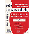 SMMM Staja Giri� Soru Bankas� ��z�ml� 31. Bask� Deha Derin Yay�nlar�