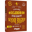 6. S�n�f Sosyal Bilgiler G��lendiren Soru Bankas� Ankara Yay�nc�l�k