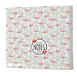 Flamingo 3 - �izgisiz Yan Boyamal� Defter Vivago Art