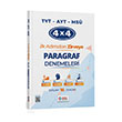 TYT AYT MS� 4x4 Paragraf Denemeleri Ordinat Yay�nlar�
