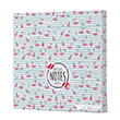 Flamingo 4 - �izgisiz Yan Boyamal� Defter Vivago Art