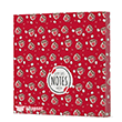 Kahve 9 - �izgisiz Yan Boyamal� Defter Vivago Art