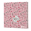 Kahve 8 - �izgisiz Yan Boyamal� Defter Vivago Art