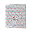 Flamingo 1 - �izgisiz Yan Boyamal� Defter Vivago Art