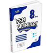 8. S�n�f Fen Bilimleri Soru Bankas� Sonu� Derece Yay�nlar�