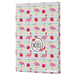Flamingo 2 - Yan Boyamal� �izgili Defter Vivago Art
