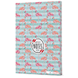 Flamingo 1 - Yan Bask�l� �izgili Defter Vivago Art