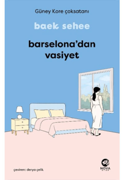 Barselonadan Vasiyet Nova Kitap