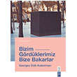 Bizim G�rd�klerimiz Bize Bakarlar Ketebe Yay�nlar�