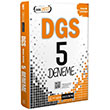 2027 DGS 5 Deneme ��z�ml� Pegem Akademi Yay�nlar�