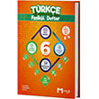 6. S�n�f T�rk�e Fasik�l Defter Mozaik Yay�nlar�
