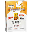 5. S�n�f T�rk�e Etkinlikli Bumerang Serisi G�nay Yay�nlar�