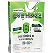 6. S�n�f Din K�lt�r� ve Ahlak Bilgisi Etkinlikli Bumerang Serisi G�nay Yay�nlar�
