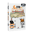 2026 �SYM`nin Haritalar� T�m Harita ��km�� S�nav Sorular� (Video ��z�ml�) Dizgi Kitap