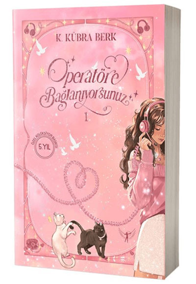 Operat�re Ba�lan�yorsunuz 1 �zel Bask� Artemis Yay�nlar�