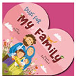 Ich Bete F�r Meine Familie (Almanca Ailem ��in Dualar) Puset Kitap