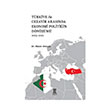 T�rkiye �le Cezayir Aras�nda Ekonomi Politi�in D�n���m� 2003-2022 Aktif Yay�nevi