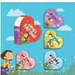 My First Duas, 4 Books (�ngilizce �lk Dualar�m, 4 Kitap) Puset Kitap