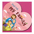 Duas For My Family (�ngilizce Ailem ��in Dualar) Puset Kitap
