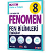 8. S�n�f Fen Bilimleri Fenomen Madde ve End�stri 4. Fasik�l Fenomen Kitap