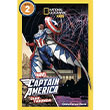 National Geographic Kids - Marvel Captain America: �lke Turunda Beta Kids