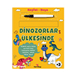 Ke�fet Boya Dinozorlar �lkesinde Yeti Kitap
