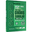 2027 DGS Say�sal S�zel Yetenek Son 7 S�nav Tamam� ��z�ml� ��km�� Sorular Yediiklim Yay�nlar�