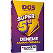 2027 DGS Tamam� ��z�ml� S�per 5 li Deneme Yediiklim Yay�nlar�