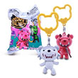 Just Toys LLC Deddy Bears Anahtarl�k, �anta Ask�s�, Oyuncak Beta Oyuncak