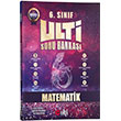 6. S�n�f Matematik Soru Bankas� Ulti Yay�nlar�