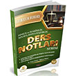 HUKAL HMGS HAK�ML�K Avukatl�k Hukuku Ders Notlar� Sava� Yay�nlar�