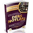 HUKAL HMGS HAK�ML�K Anayasa Hukuku Ders Notlar� Sava� Yay�nlar�