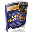 HUKAL HMGS HAK�ML�K Milletleraras� �zel Hukuk Ders Notlar� Sava� Yay�nlar�